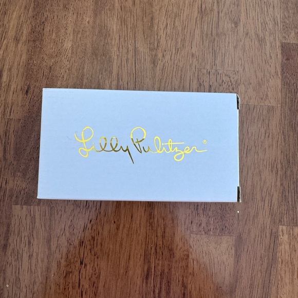 NWT Lilly Pulitzer Insulated Can Tumbler 11.8 oz High Tide Navy Turtle Amazement - Picture 10 of 15